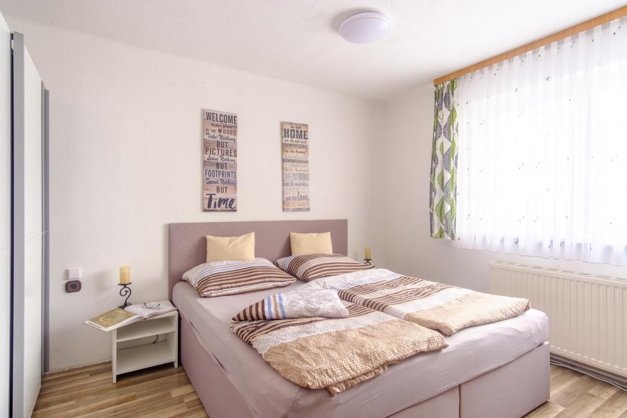 Ferienwohnung Agerblick 3 Zimmer Mit Kueche, 83M2 Lenzing Buitenkant foto