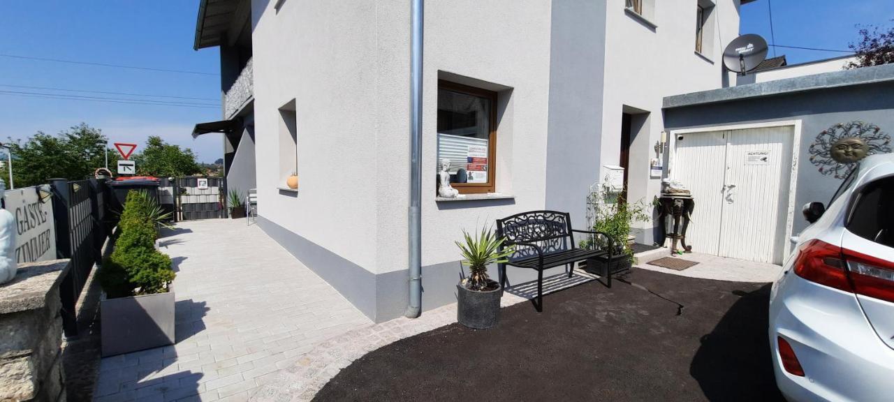 Ferienwohnung Agerblick 3 Zimmer Mit Kueche, 83M2 Lenzing Buitenkant foto
