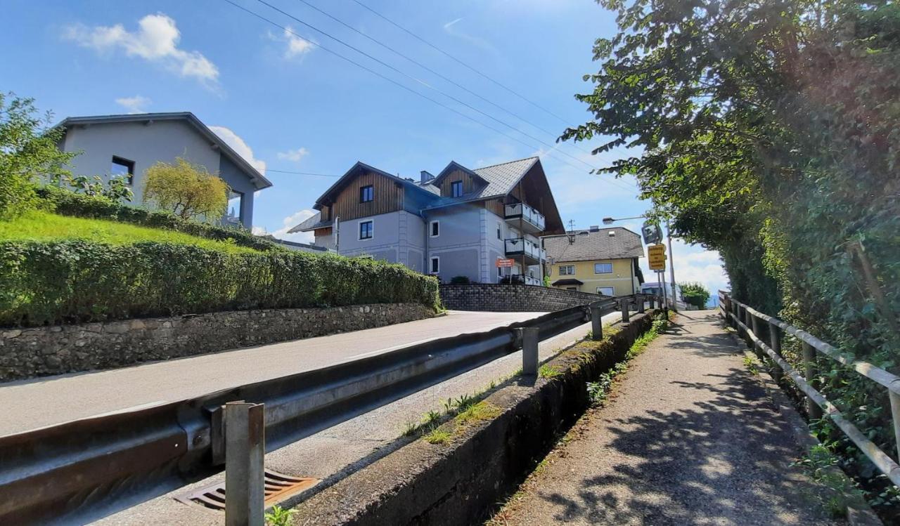 Ferienwohnung Agerblick 3 Zimmer Mit Kueche, 83M2 Lenzing Buitenkant foto