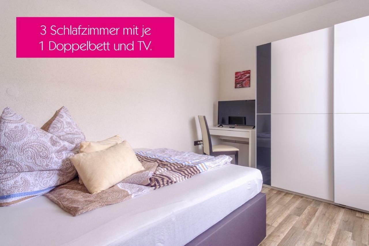 Ferienwohnung Agerblick 3 Zimmer Mit Kueche, 83M2 Lenzing Buitenkant foto